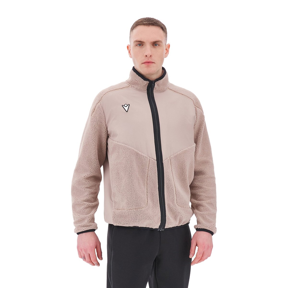 Macron Felpa Uomo Hokkaido Teddy