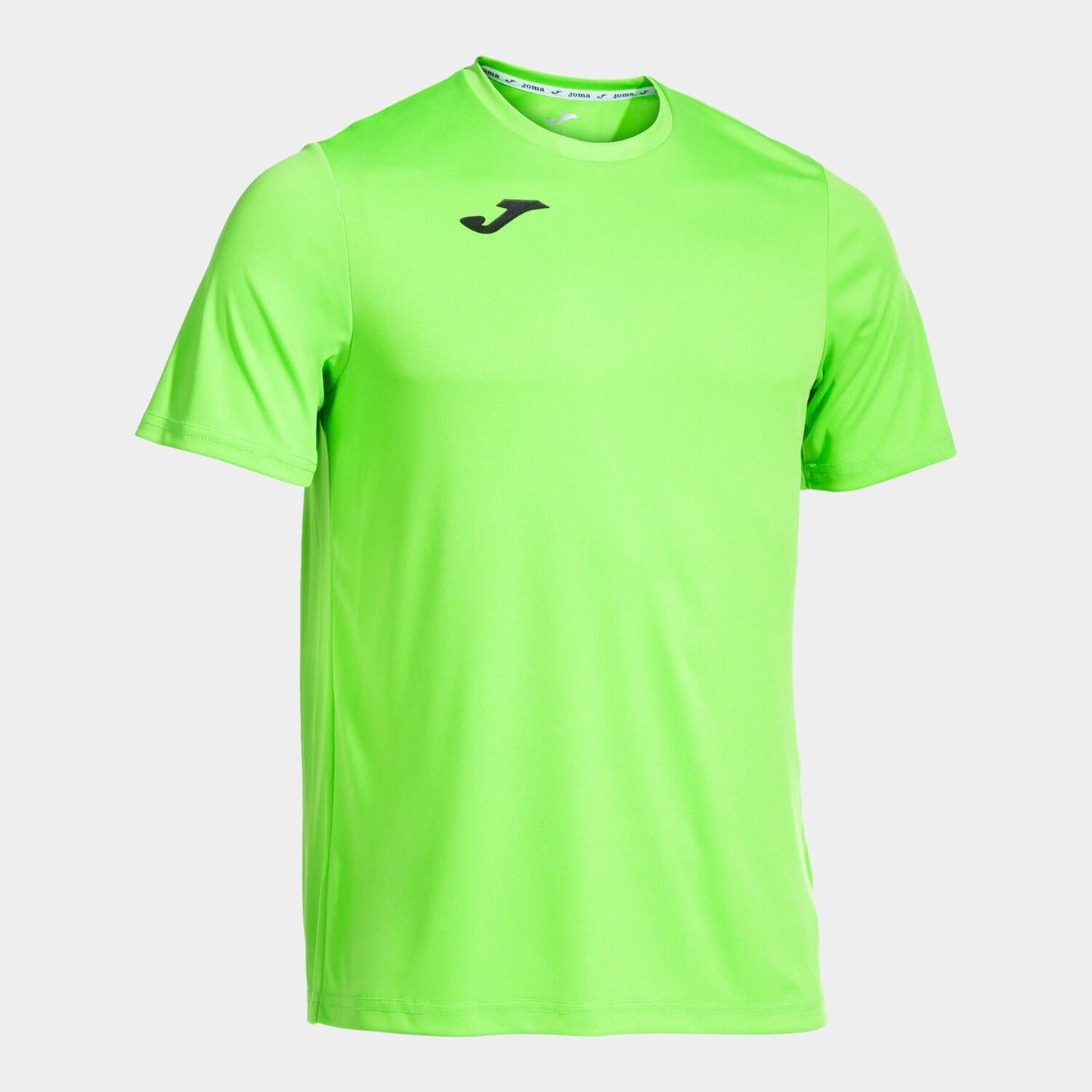 T shirt Padel Joma Combi Verde Uomo