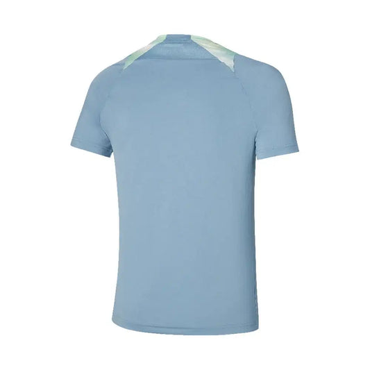 T-shirt Padel/Tennis Mizuno Froniter Shadow Uomo