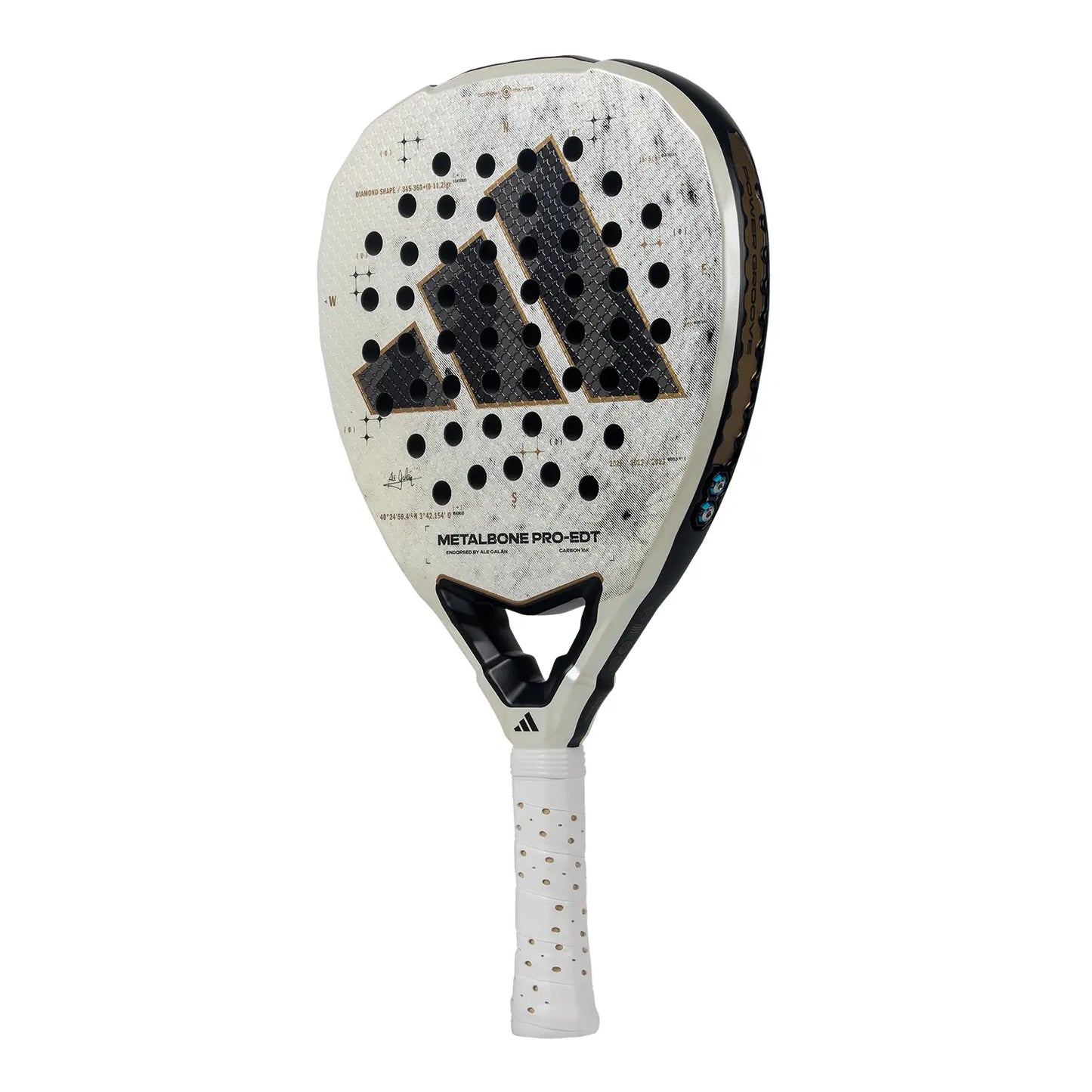 Racchetta Padel Adidas Metalbone Pro Edt 2025 By Ale Galan