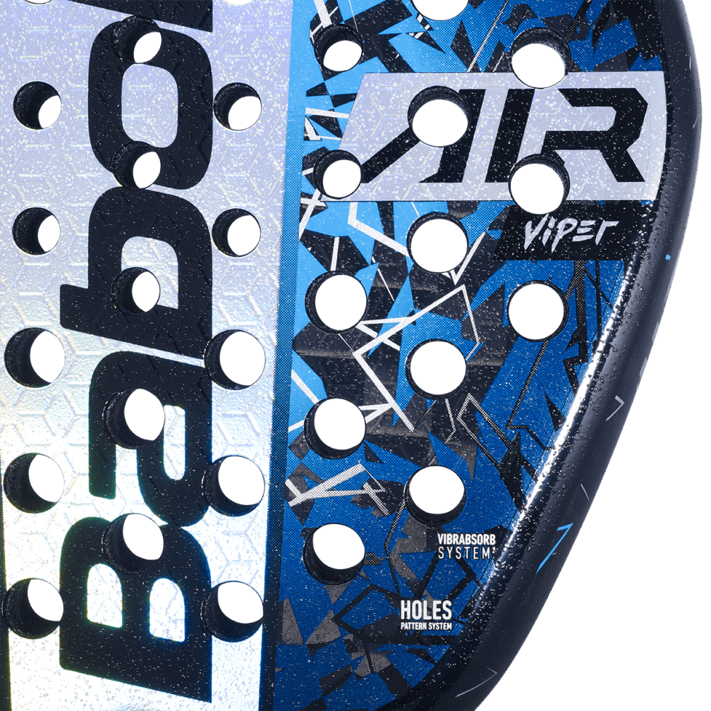 RACCHETTA PADEL BABOLAT AIR VIPER 2025
