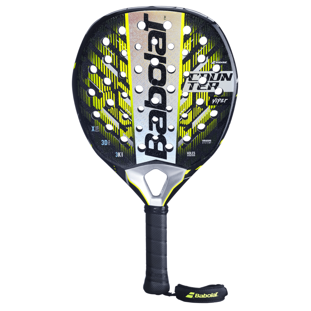 RACCHETTA PADEL BABOLAT COUNTER VIPER 2025