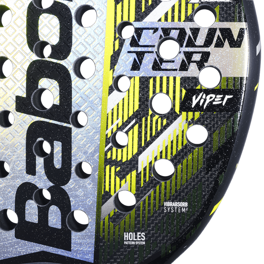 RACCHETTA PADEL BABOLAT COUNTER VIPER 2025