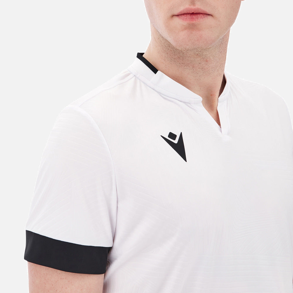 T shirt Padel Macron Magister Uomo