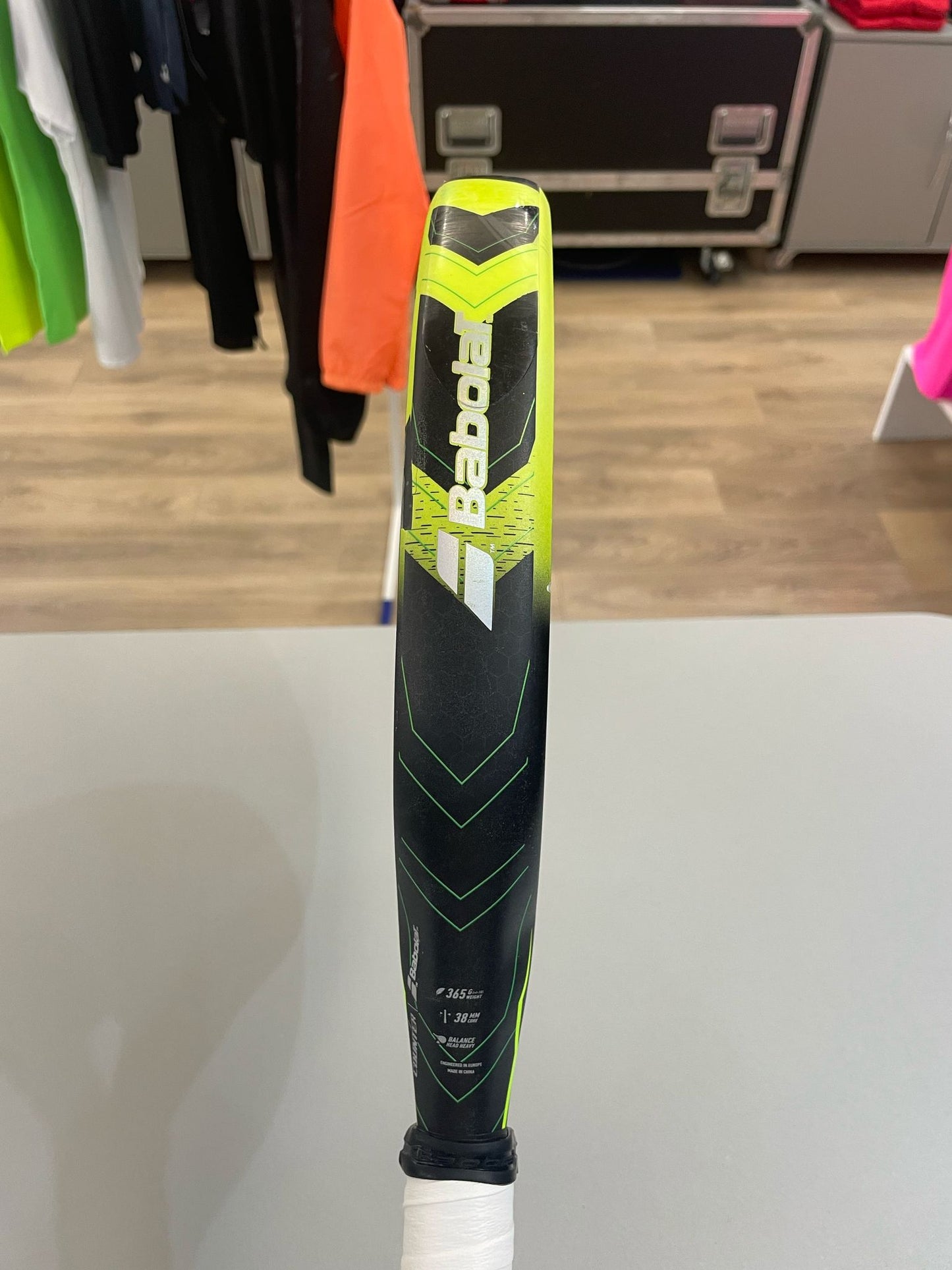 USATO - RACCHETTA PADEL COUNTER VIPER 2023