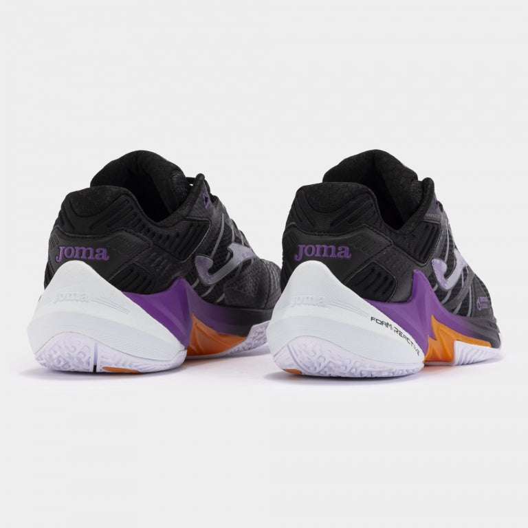 JOMA OPEN LADY 2401 NERO SCARPA PADEL