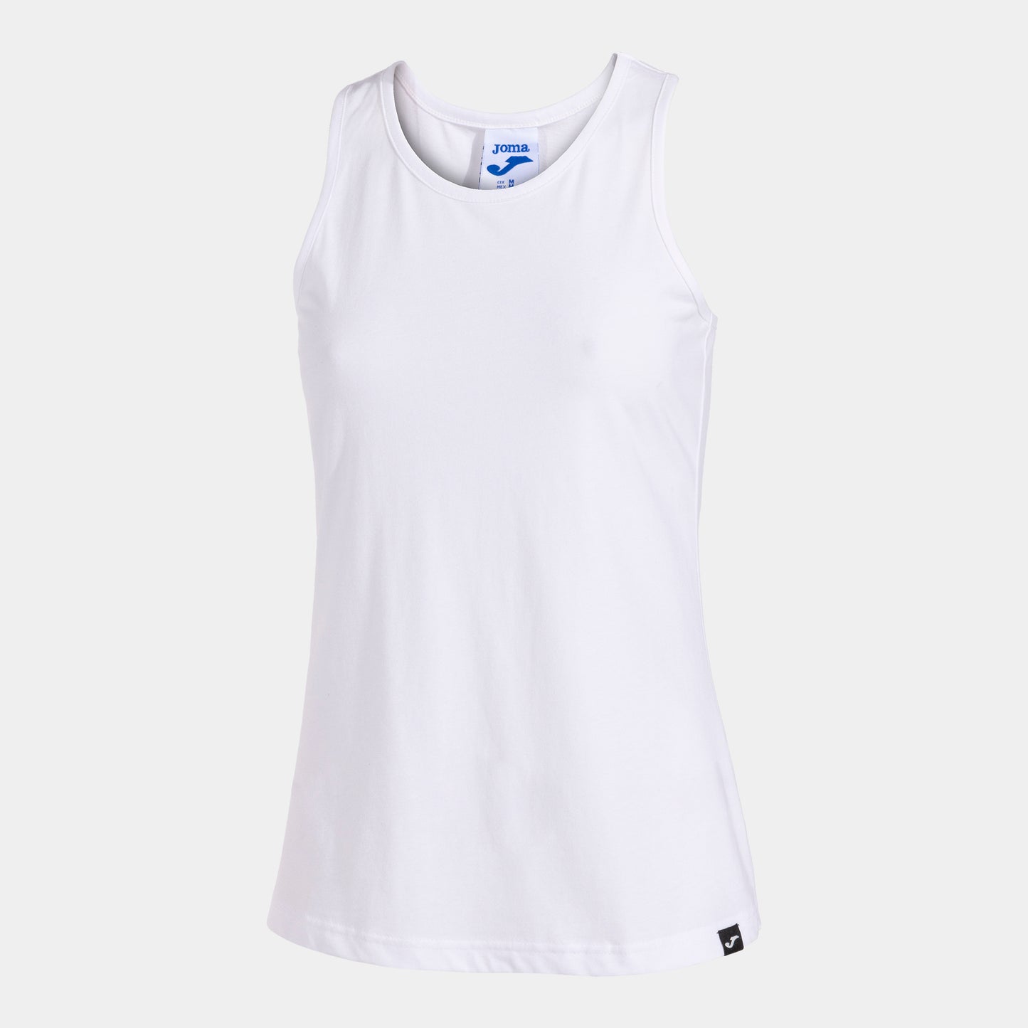 JOMA Canotta donna oasis - Nero/Bianco/Fucsia/Grigio/Kaki