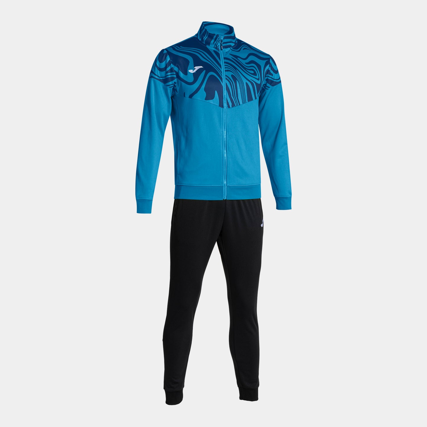 JOMA TUTA LION II UOMO Nero/Bianco/Giallo/Navy/Royal/Verde