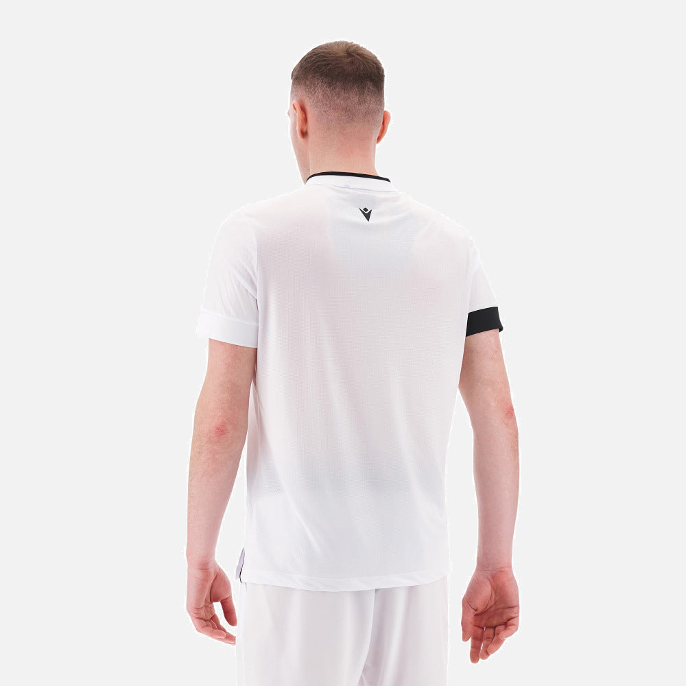 T shirt Padel Macron Magister Uomo