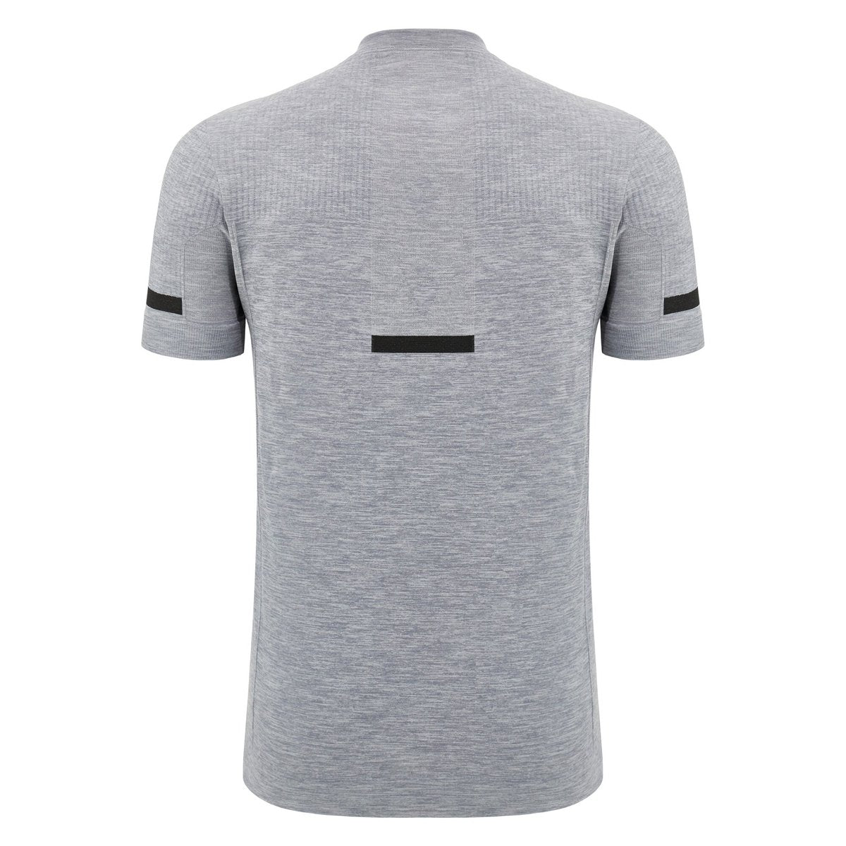 MACRON T SHIRT RUN SCE CLOVIS UOMO GRIGIO