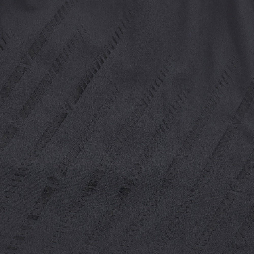 MACRON PANTALONCINO RUNNING KOLBY UOMO GRIGIO