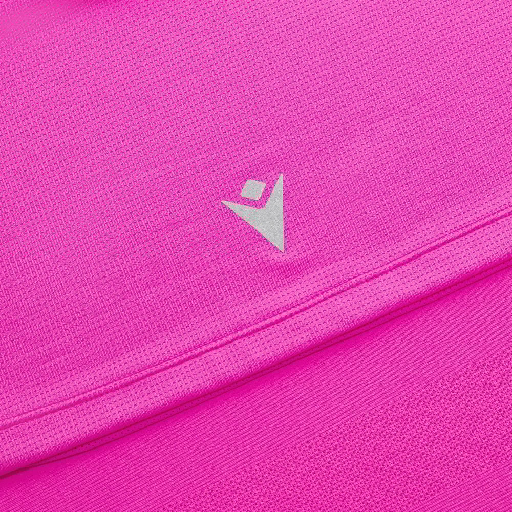 MACRON T SHIRT DAPHNE DONNA FUCSIA