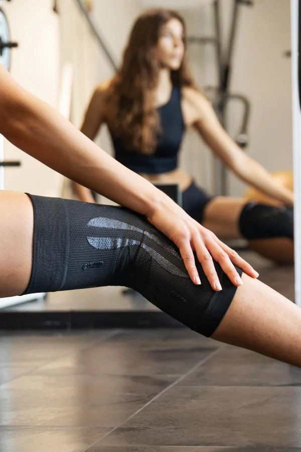 GINOCCHIERA FLOKY BIOMECCANICA KNEE SUPPORT