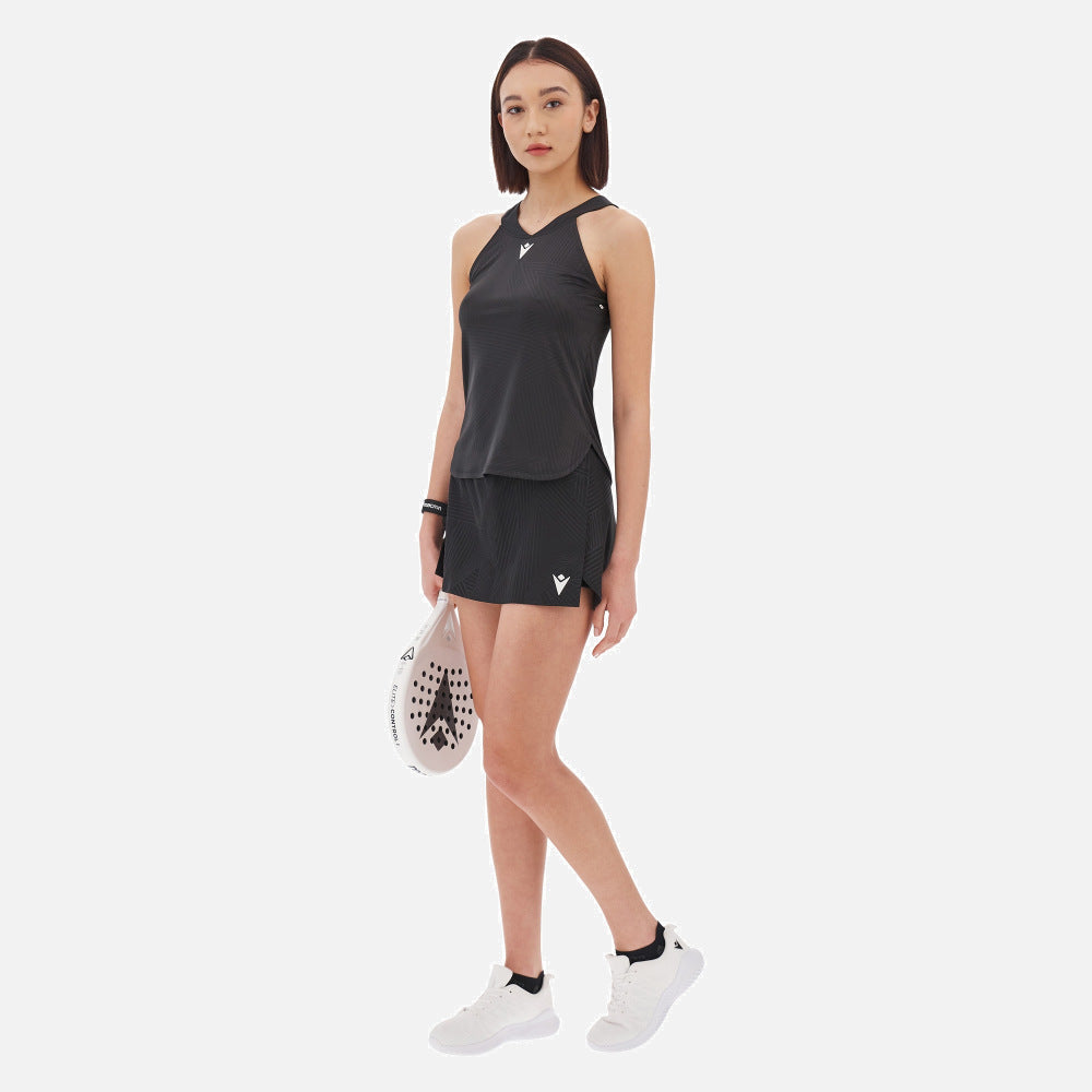 Canotta Padel Clovia Macron Donna