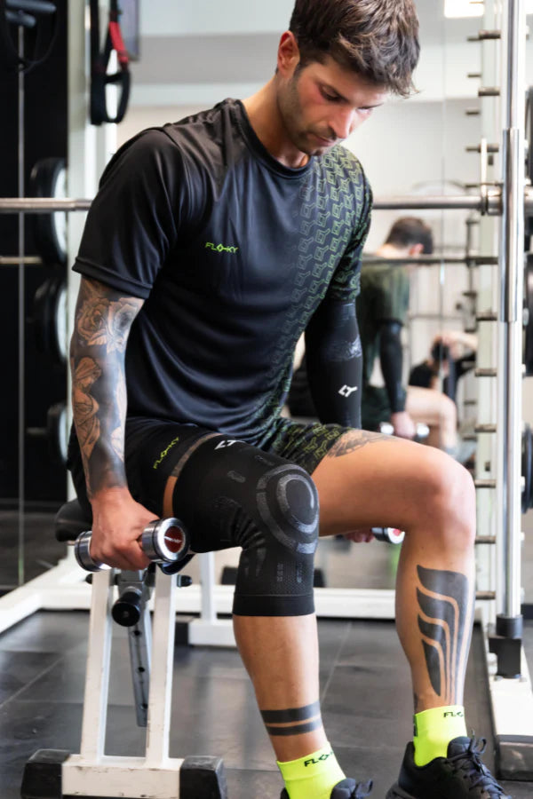 GINOCCHIERA FLOKY BIOMECCANICA KNEE SUPPORT