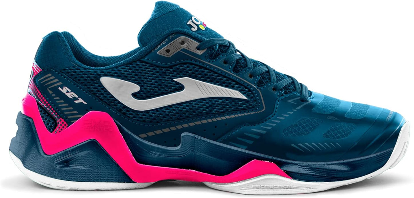 Scarpa Padel Joma T.Set Lady 2303 W
