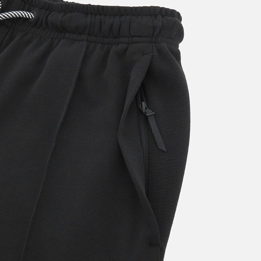 MACRON LIVADAKI PANTALONE TUTA NERO UOMO