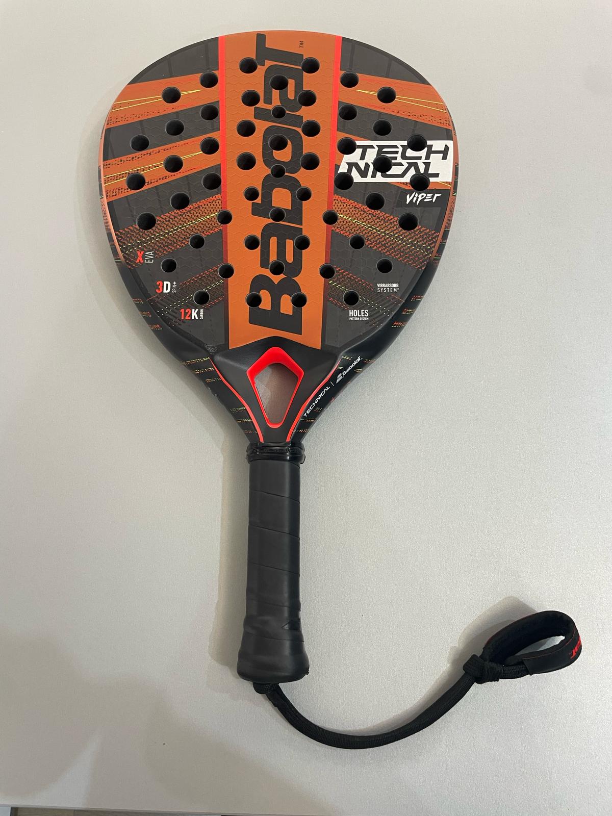 USATO - RACCHETTA PADEL BABOLAT TECHNICAL VIPER 2024
