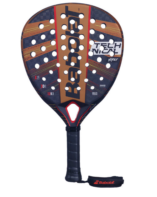 RACCHETTA PADEL BABOLAT TECHNICAL VIPER 2024