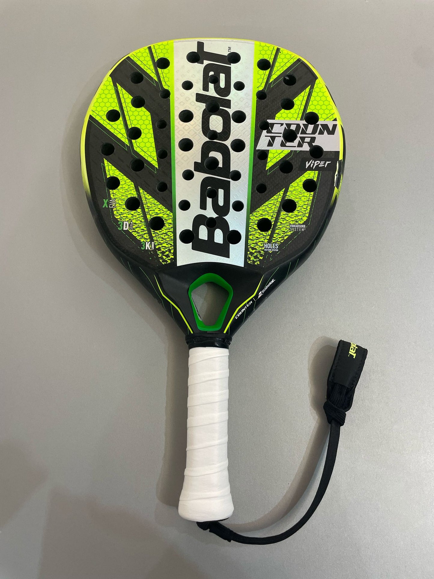 USATO - RACCHETTA PADEL COUNTER VIPER 2023
