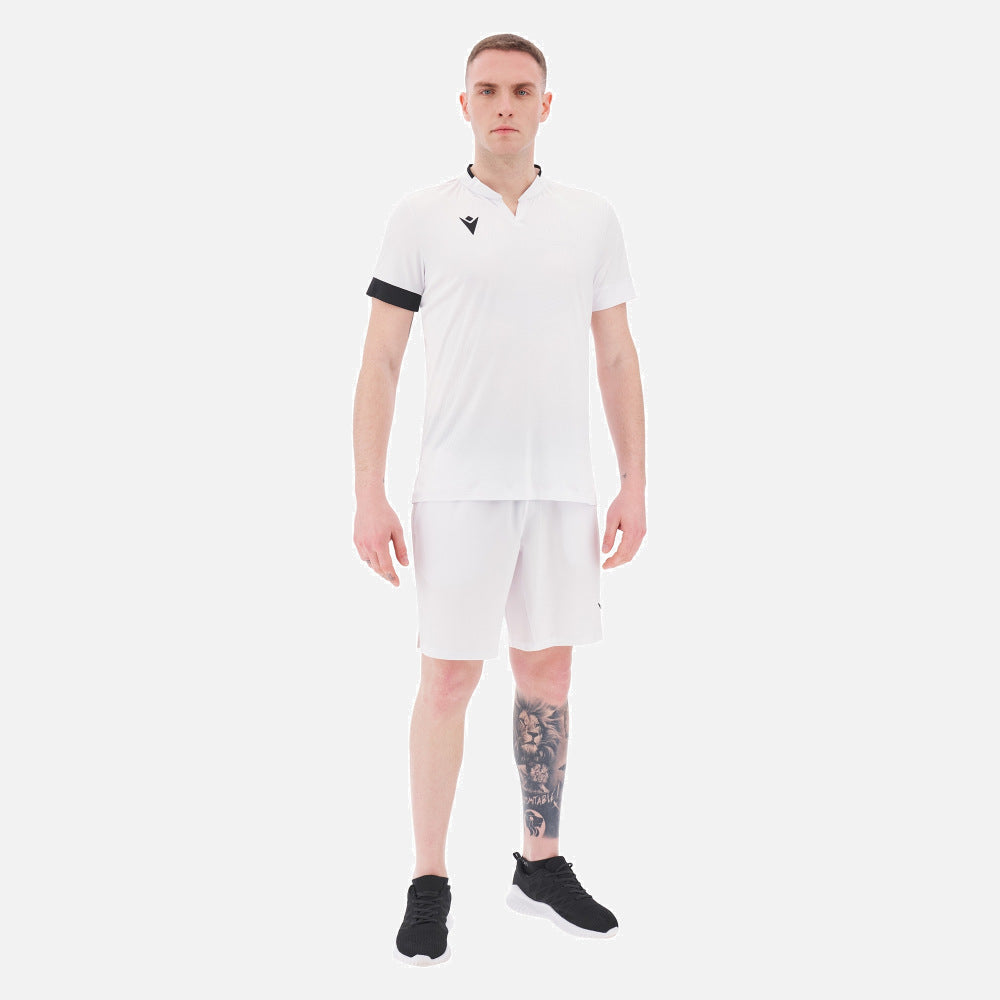 T shirt Padel Macron Magister Uomo