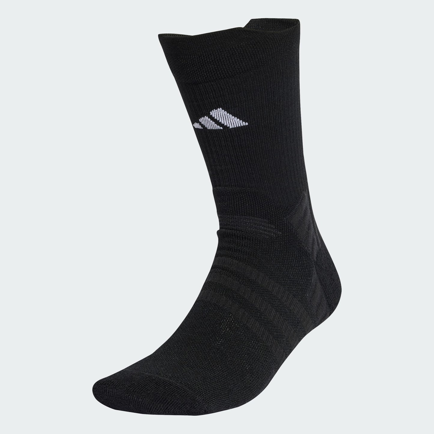 ADIDAS CALZE DA TENNIS CUSHIONED (1 PAIO) NERO