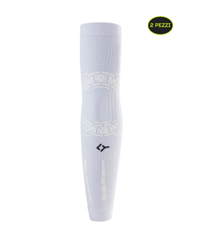 MANICOTTO FLOKY BIO-MECCANICO BIANCO