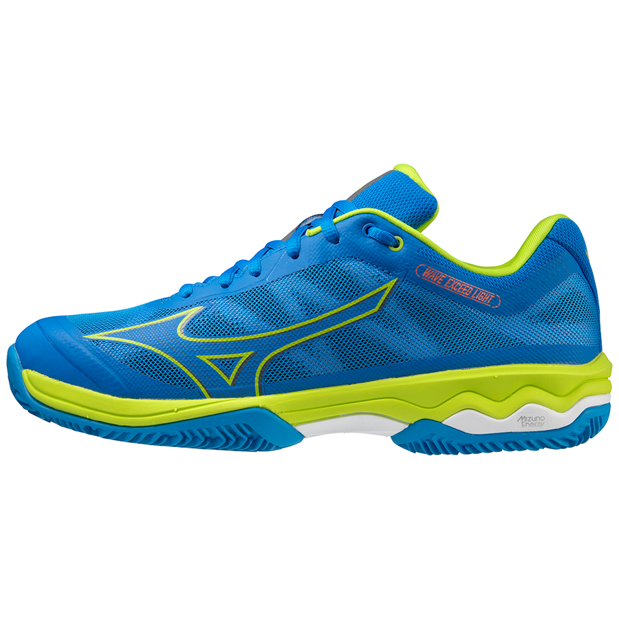 SCARPA PADEL MIZUNO WAVE EXCEED LIGHT CC UOMO