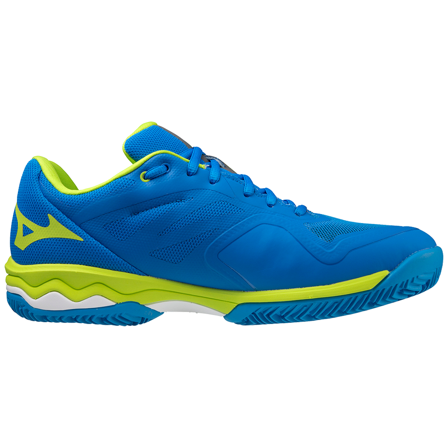 SCARPA PADEL MIZUNO WAVE EXCEED LIGHT CC UOMO