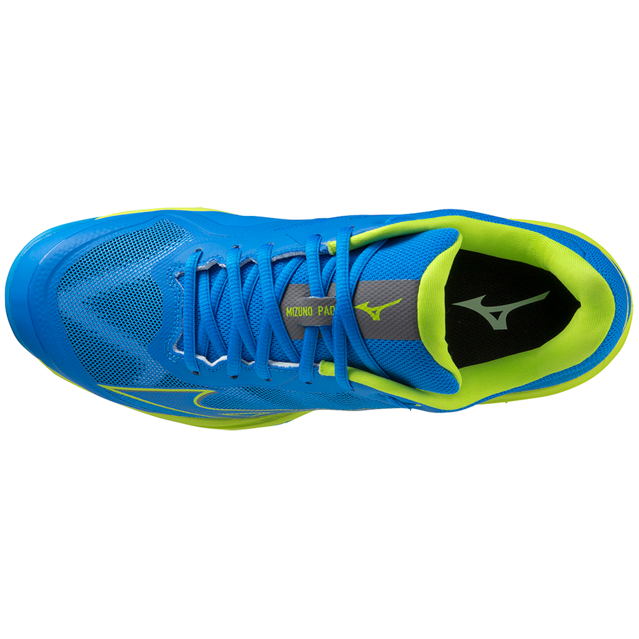 SCARPA PADEL MIZUNO WAVE EXCEED LIGHT CC UOMO
