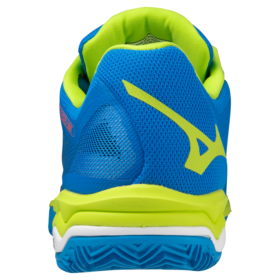 SCARPA PADEL MIZUNO WAVE EXCEED LIGHT CC UOMO