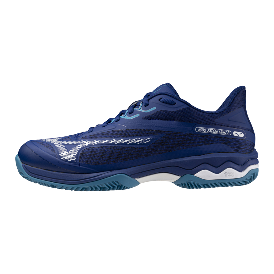 Scarpe Padel Mizuno Wave Exceed Light 2 cc Uomo