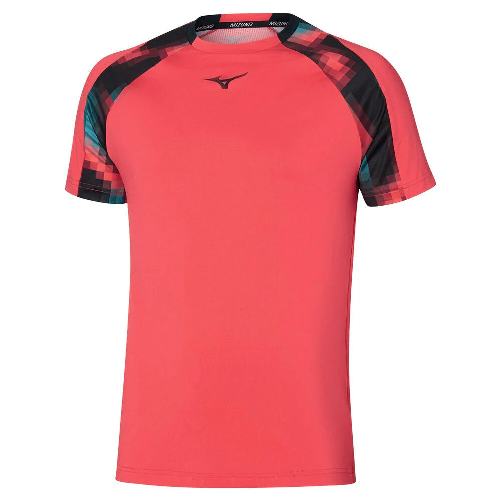 T-shirt Padel/Tennis Mizuno Froniter Shadow Uomo