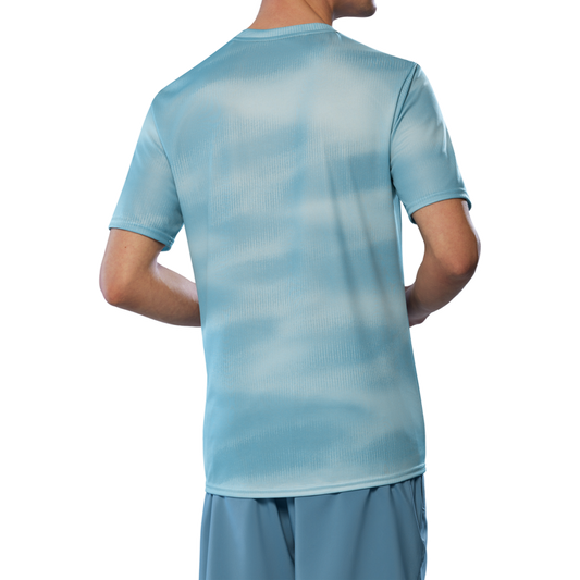 T-shirt Padel/Tennis Mizuno Core Graphic Uomo
