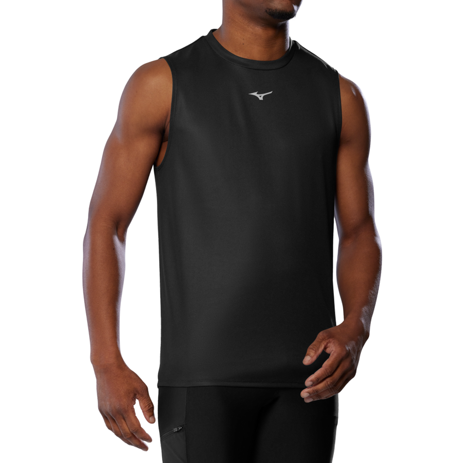 T-shirt Padel/Tennis Mizuno Canotta Core Grapich Uomo