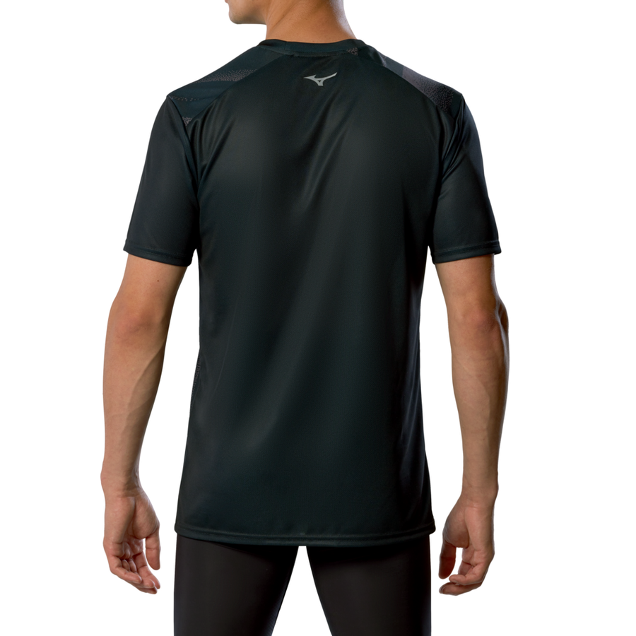 T-shirt Padel/Tennis Mizuno Core Graphic Uomo