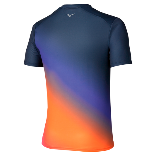 T-shirt Padel/Tennis Mizuno Summer Pack Uomo