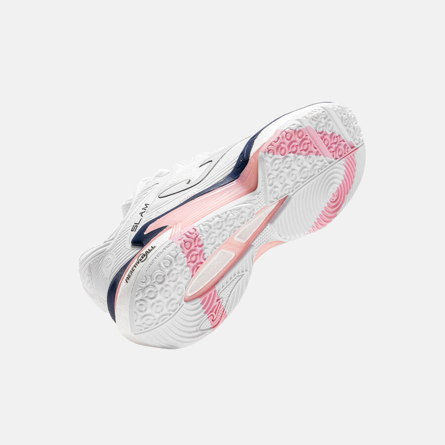 Scarpe Padel Joma Slam Lady 2632 Bianco Donna