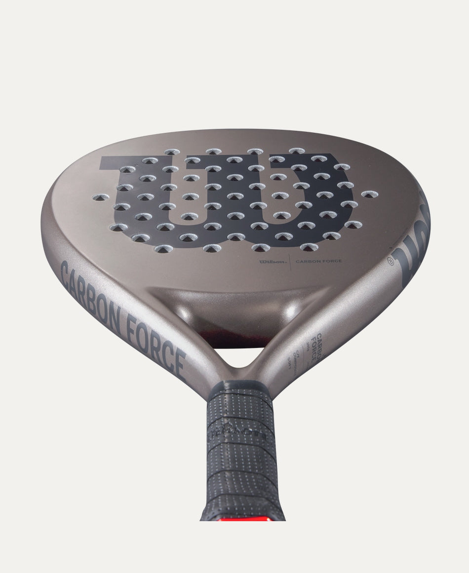 Racchetta Padel Wilson Carbon Force