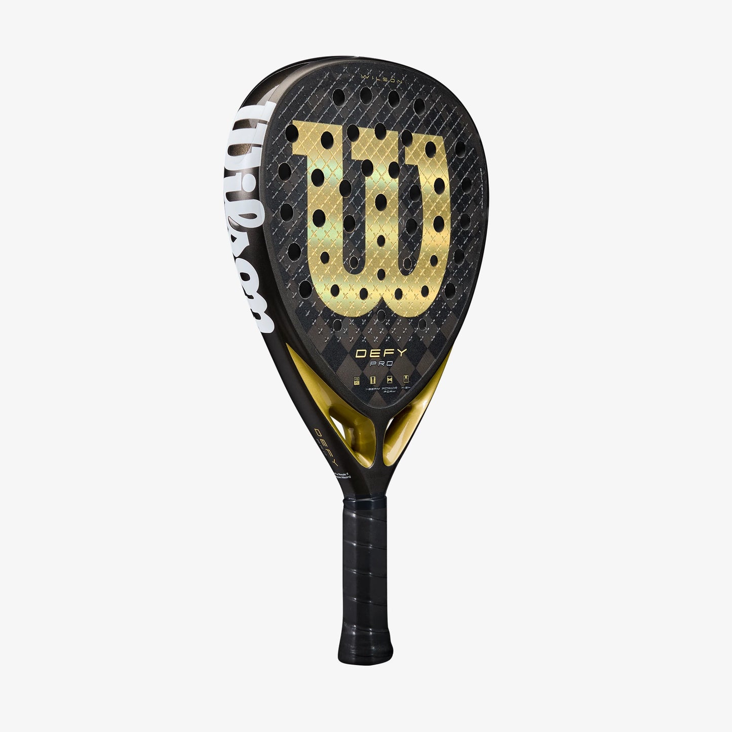 Racchetta Padel Wilson Defy Pro V1 By Javi Garrido