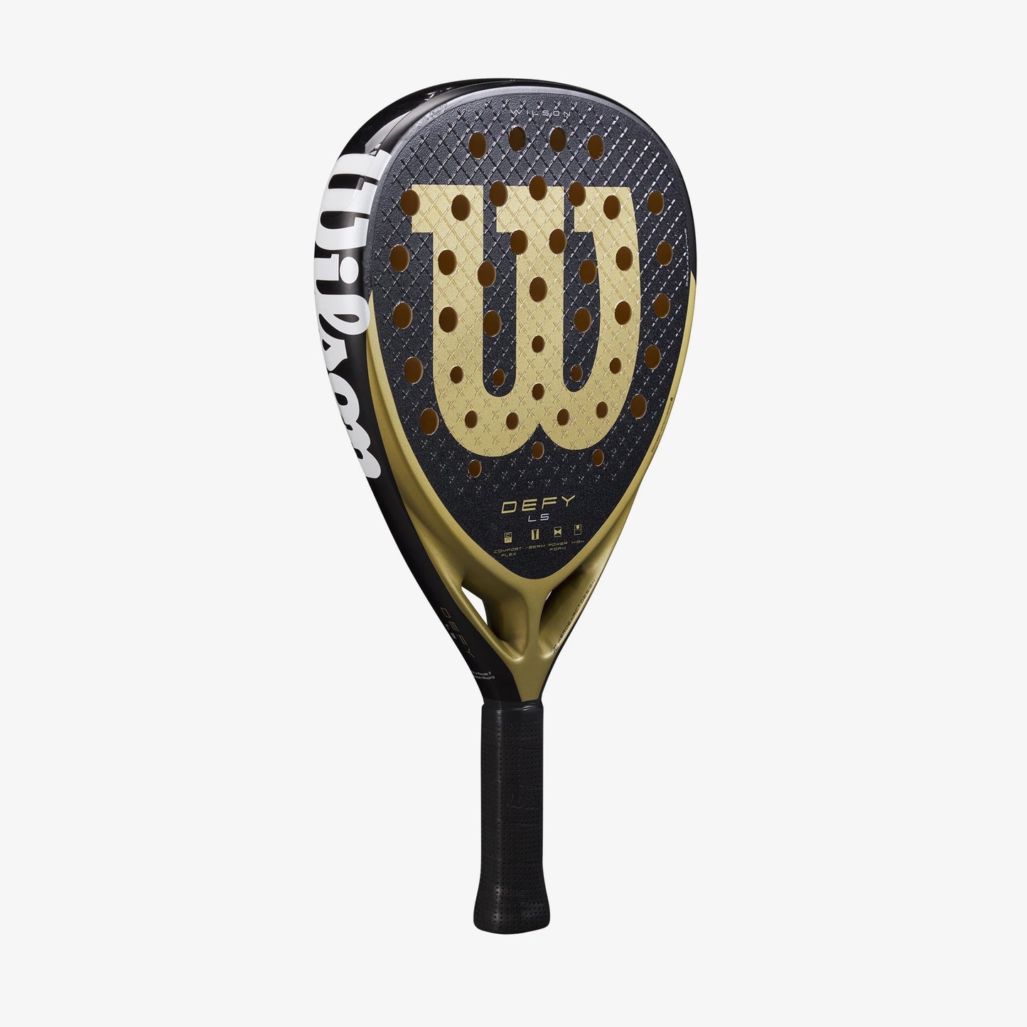 Racchetta Padel Wilson Defy Ls V1