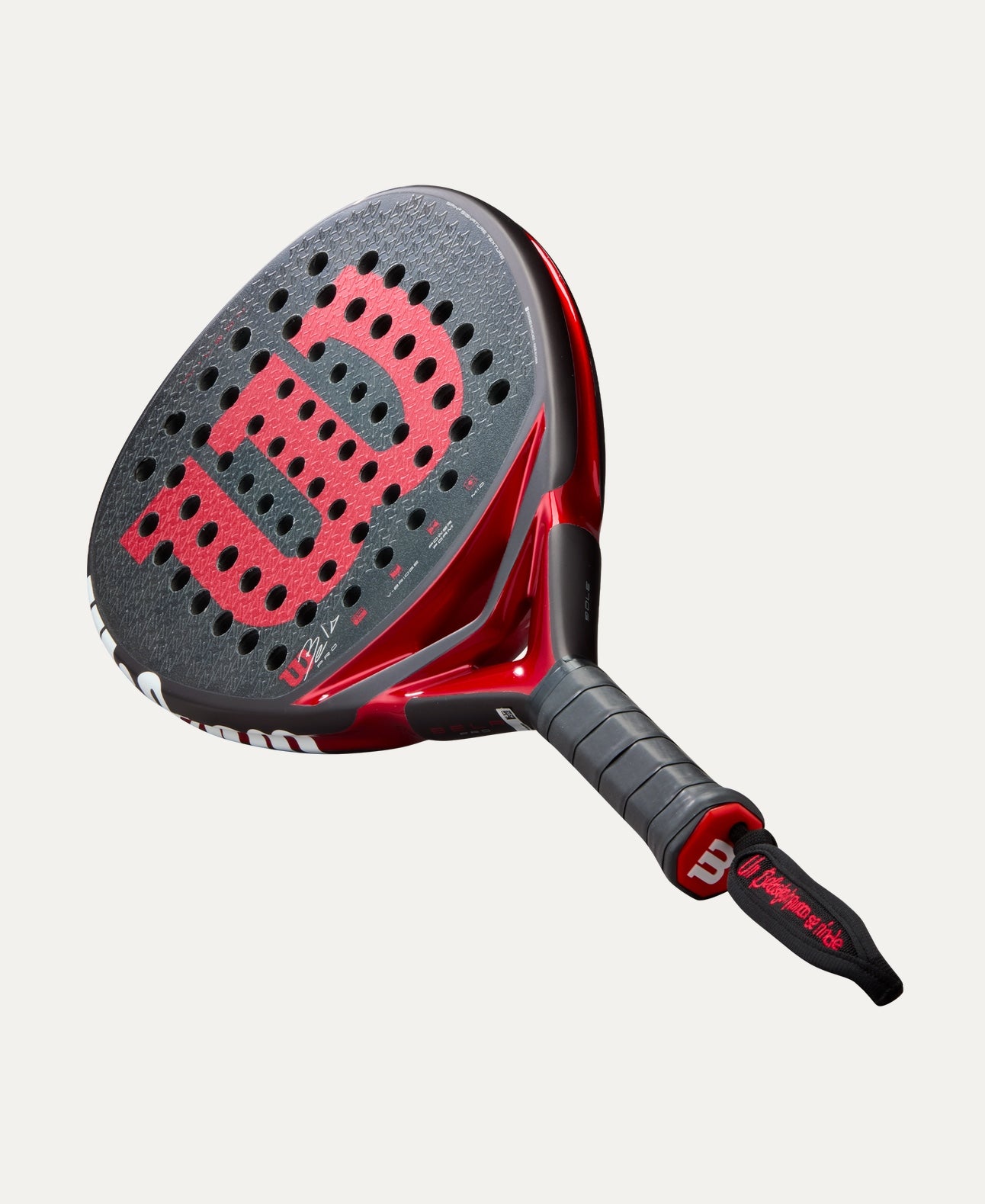 Racchetta Padel Wilson Bela Pro V3