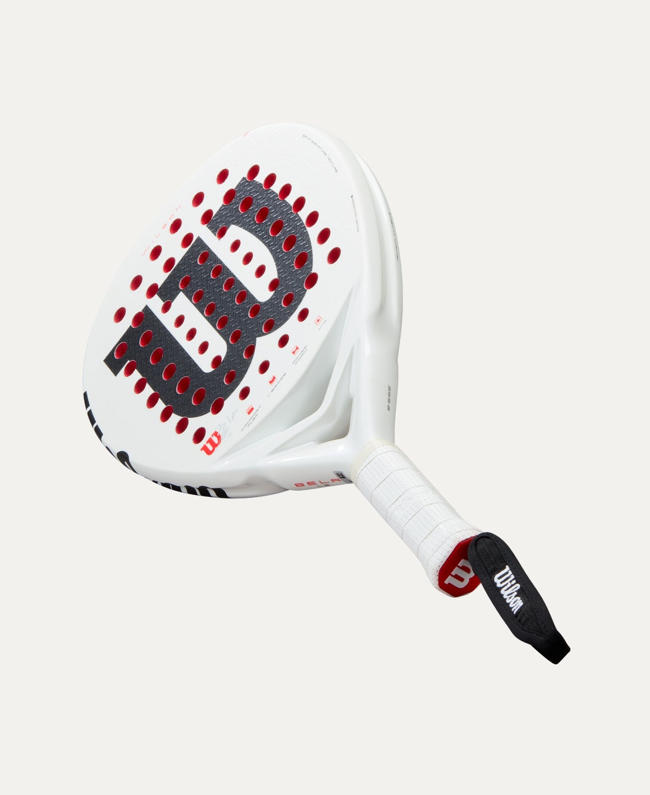 Racchetta Padel Wilson Bela Ls V3