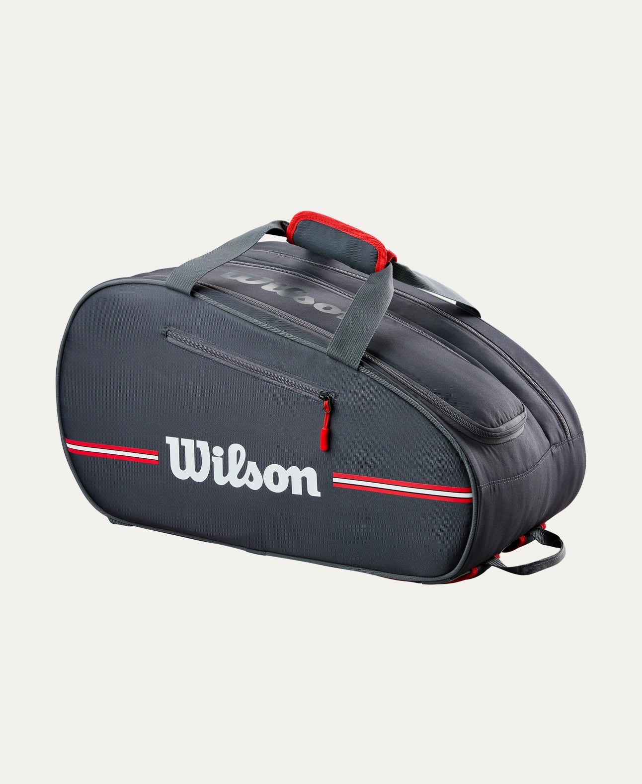 Borsa Padel Wilson Team Bag Nero