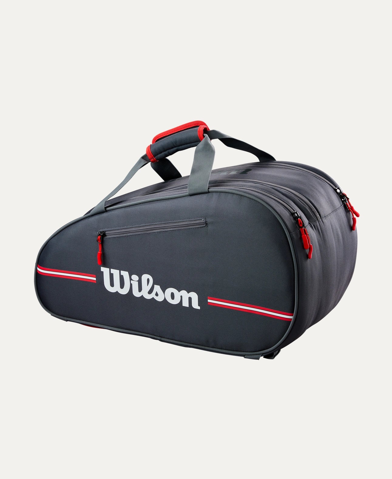 Borsa Padel Wilson Team Bag Nero