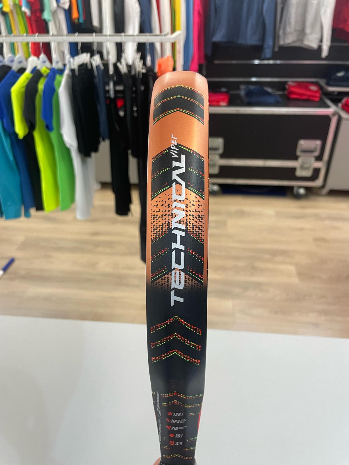 USATO - RACCHETTA PADEL BABOLAT TECHNICAL VIPER 2024
