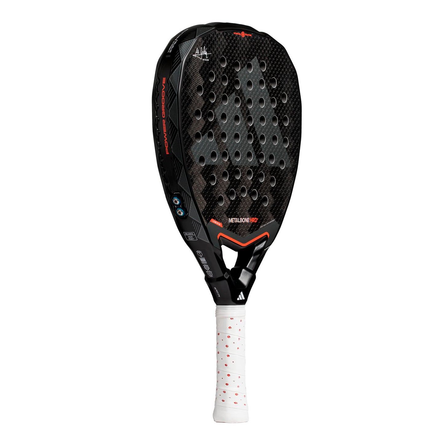 ADIDAS METALBONE HRD+ 3.4 2025 RACCHETTA PADEL