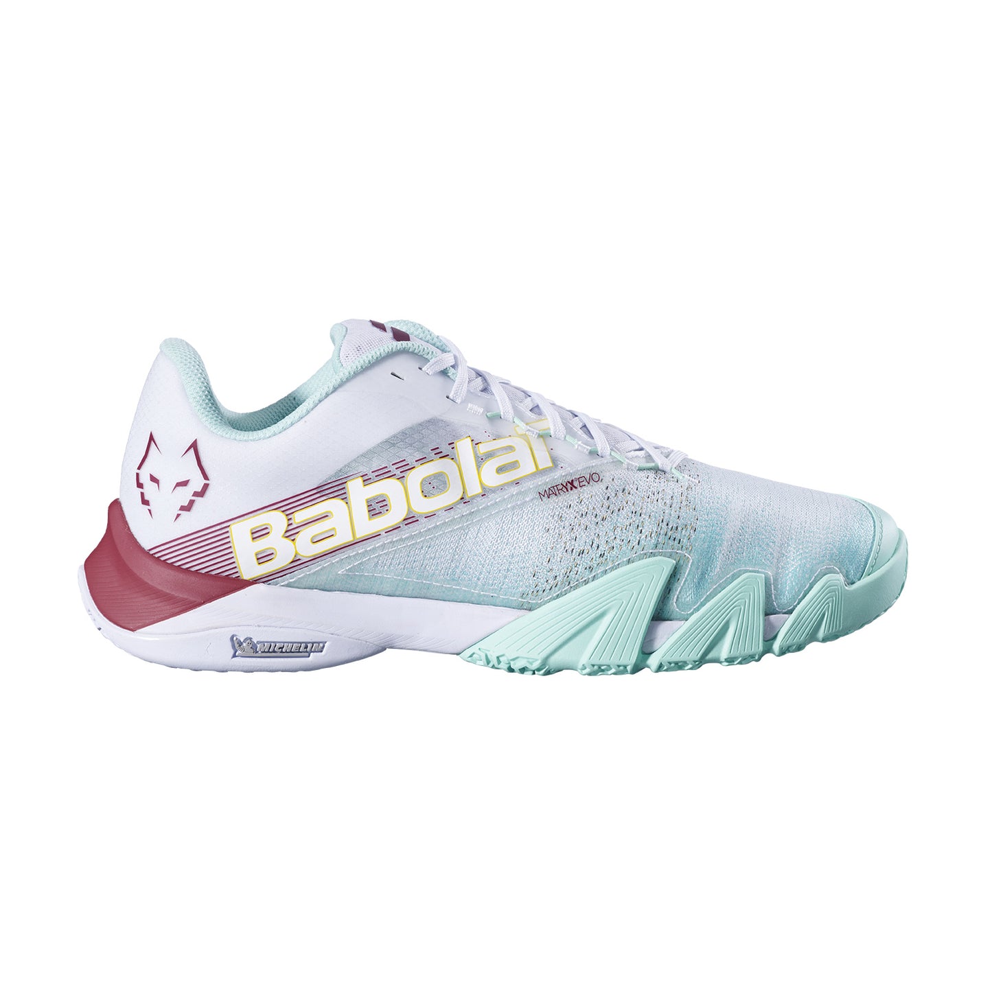 Scarpa Padel Babolat Jet Premura 2 By Juan Lebron