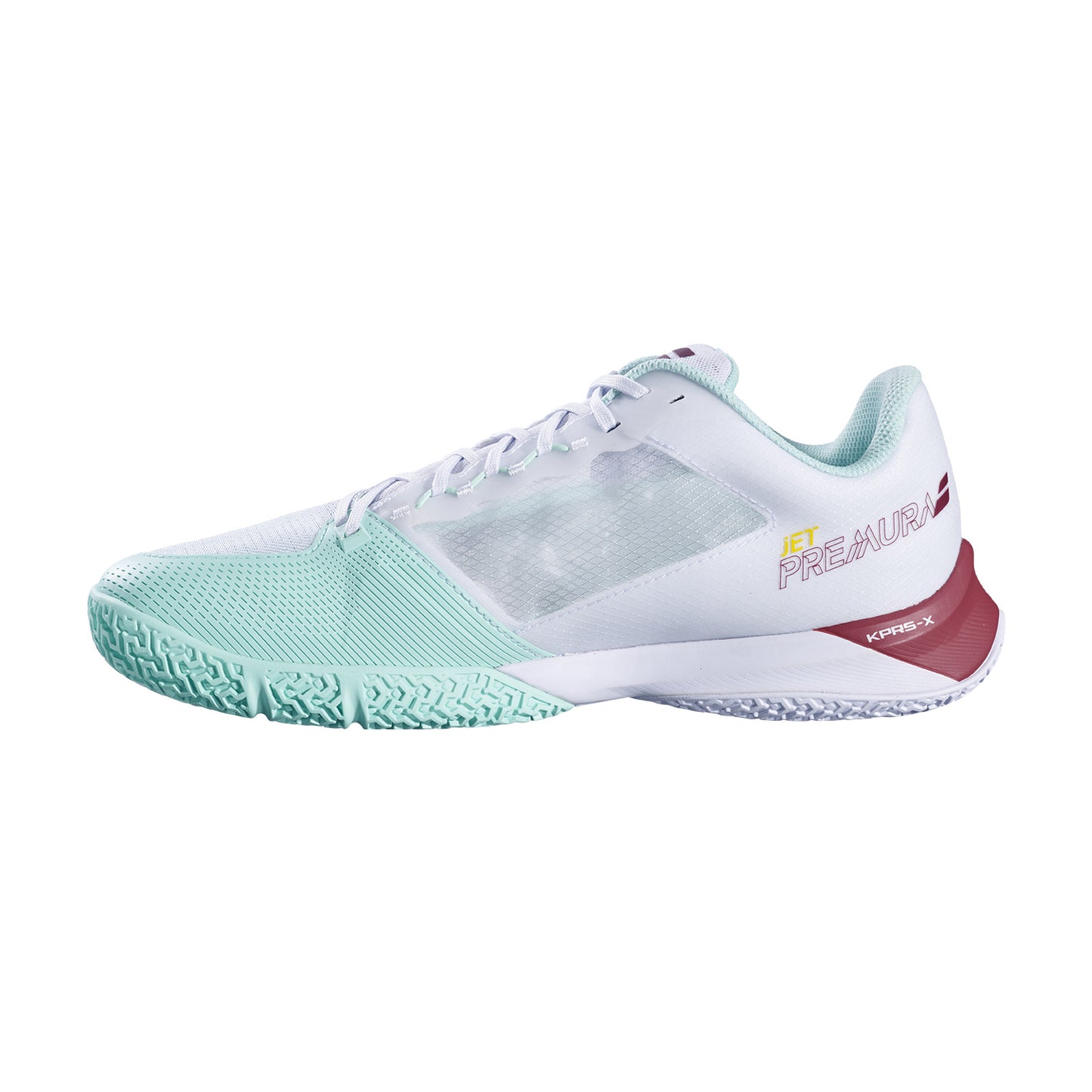 Scarpa Padel Babolat Jet Premura 2 By Juan Lebron