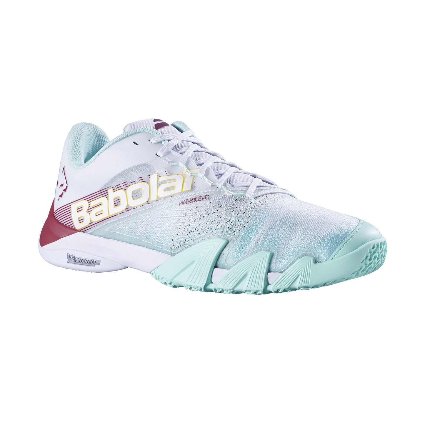 Scarpa Padel Babolat Jet Premura 2 By Juan Lebron